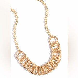 Ladies “Heavy Metal Hero” Necklace & Earrings Set